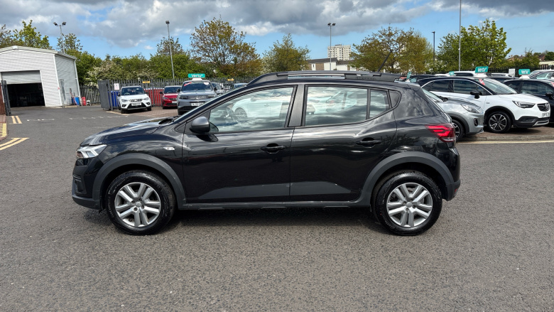 Dacia Sandero Stepway 1.0 TCe Expression 5dr Petrol Hatchback